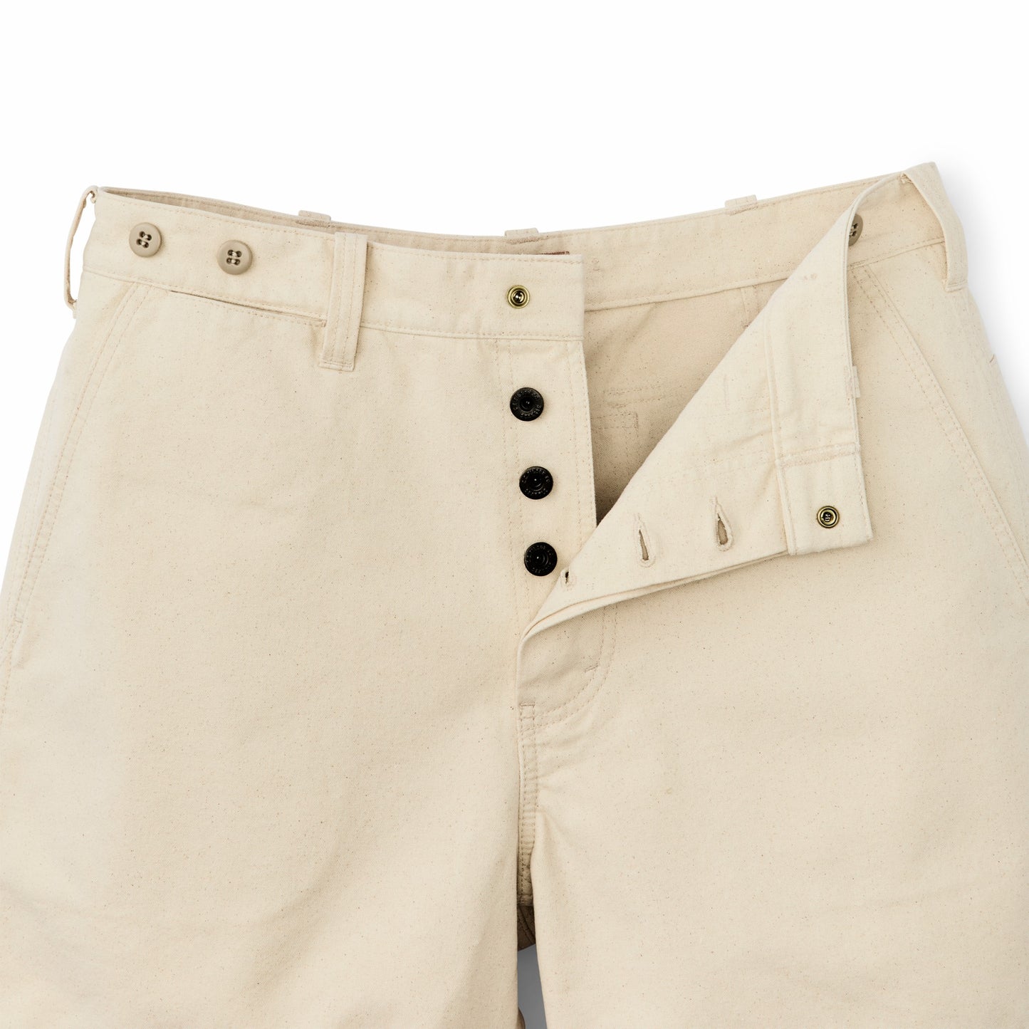 Filson Men Men's Canvas Shorts