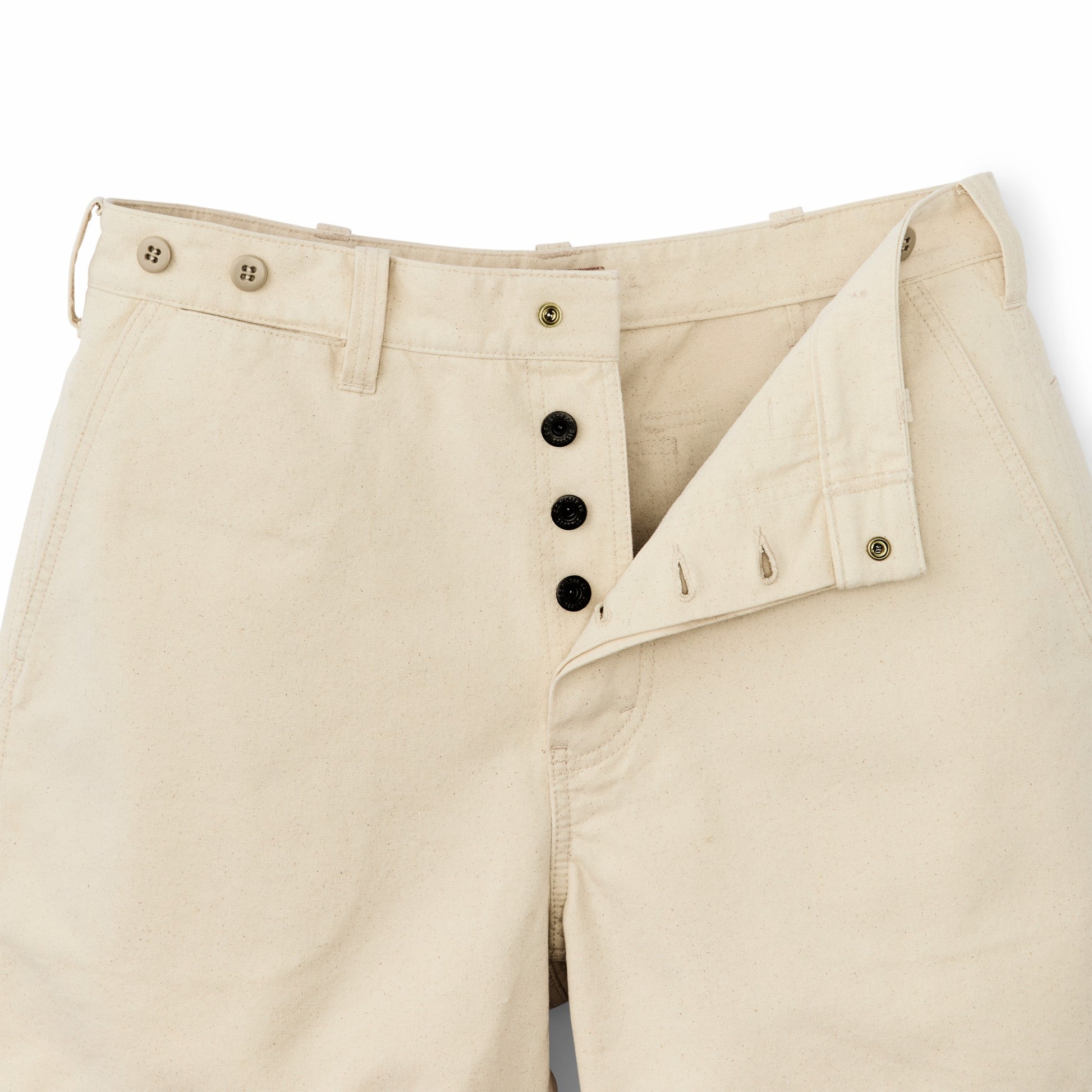 Filson Men Men's Canvas Shorts