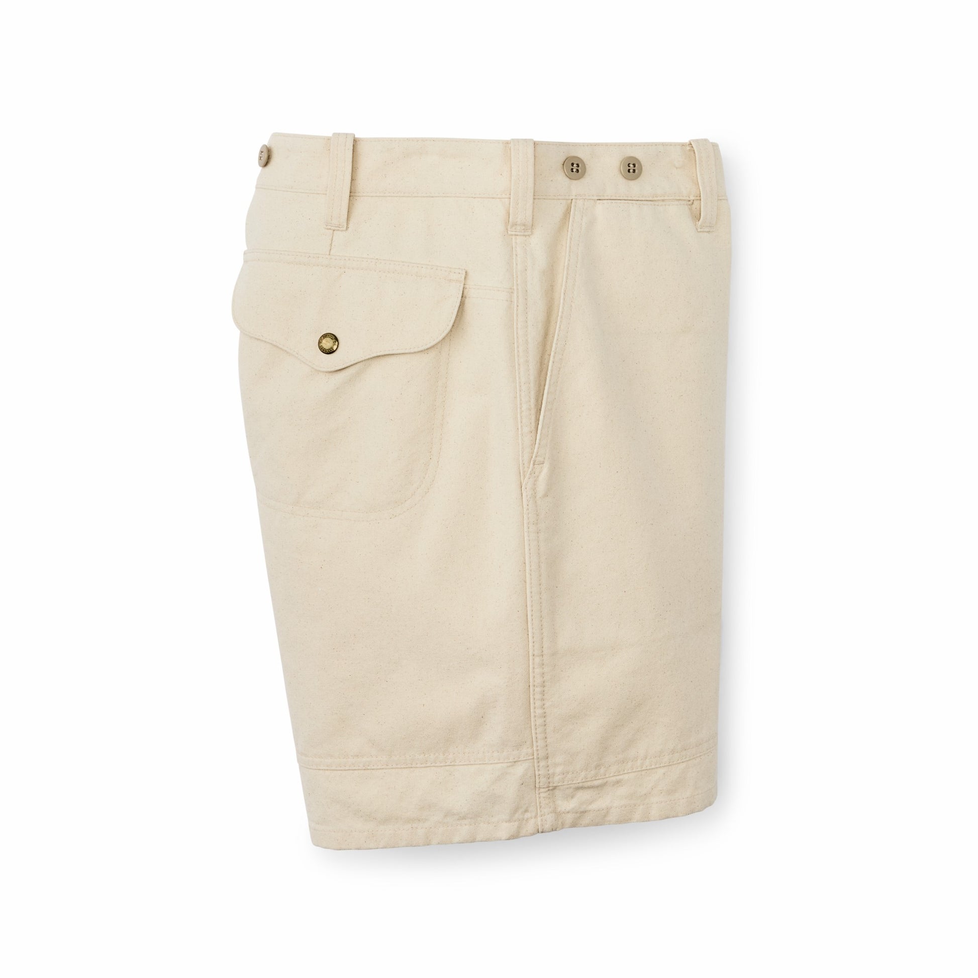 Filson Men Men's Canvas Shorts