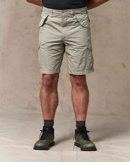 Filson Men Tropical Poplin Cargo Short - Dried Sage