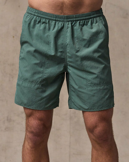 Filson Men Oxbow Lake Trunks - Dark Forest