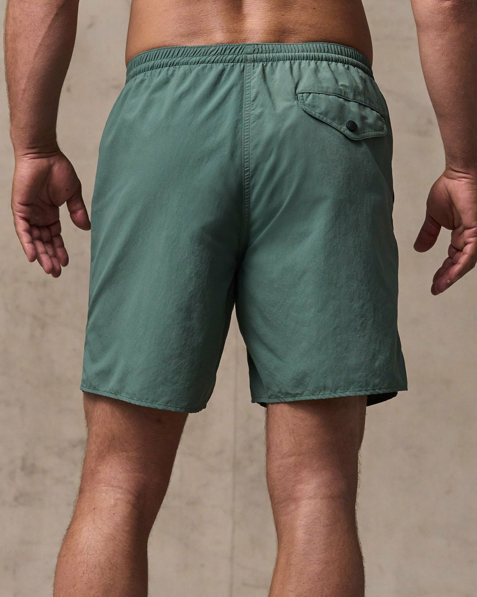 Filson Men Oxbow Lake Trunks - Dark Forest
