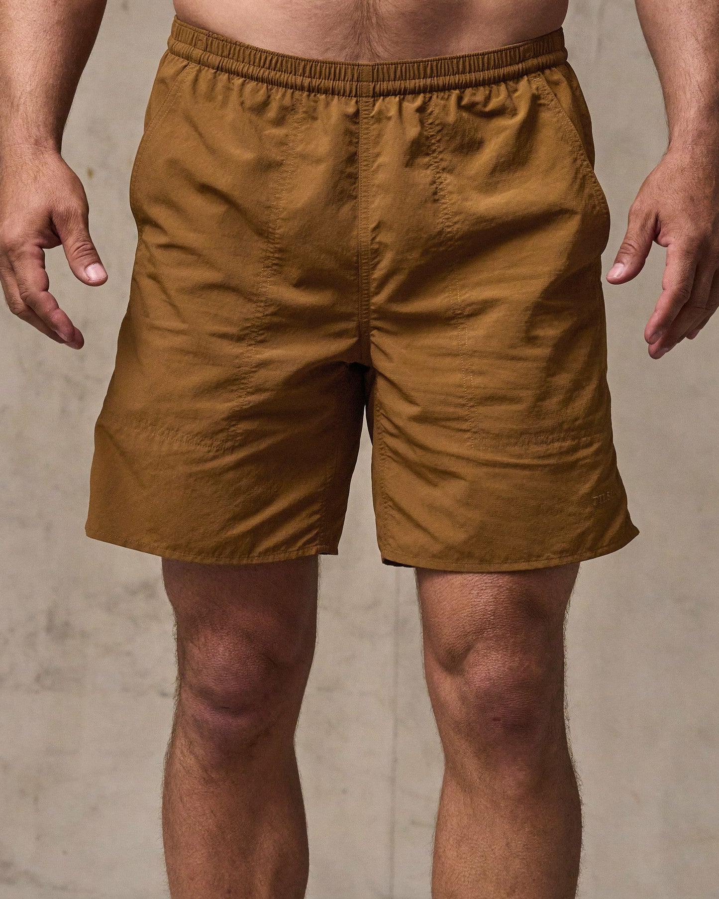 Filson Men Oxbow Lake Trunks - Whiskey
