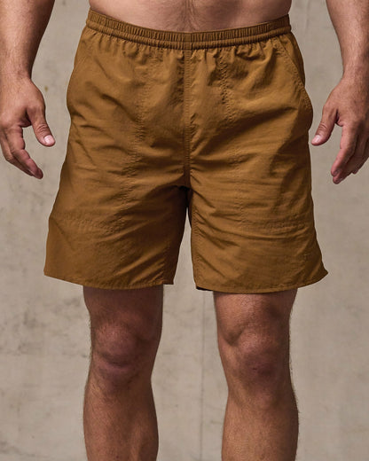 Filson Men Oxbow Lake Trunks - Whiskey
