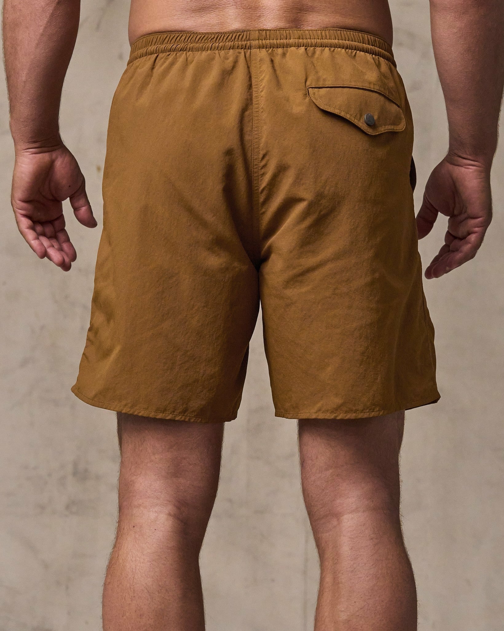 Filson Men Oxbow Lake Trunks - Whiskey