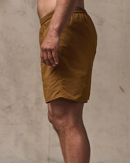 Filson Men Oxbow Lake Trunks - Whiskey