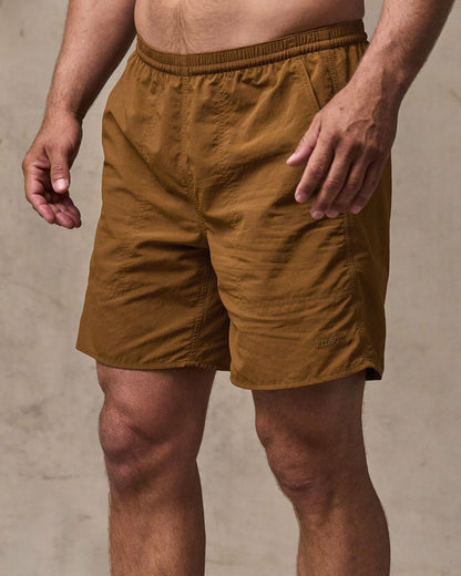 Filson Men Oxbow Lake Trunks - Whiskey