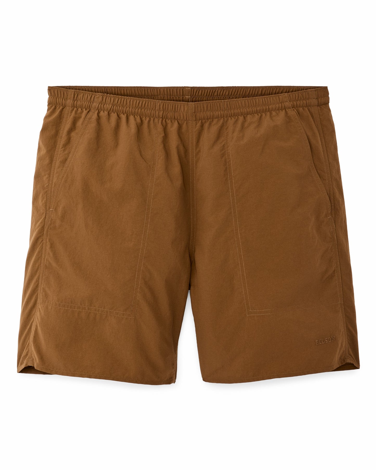 Filson Men Oxbow Lake Trunks - Whiskey