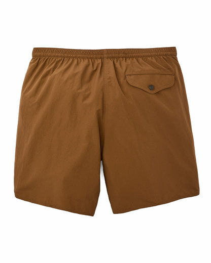 Filson Men Oxbow Lake Trunks - Whiskey