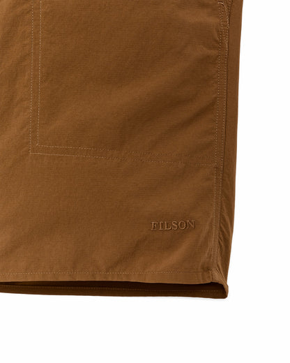 Filson Men Oxbow Lake Trunks - Whiskey