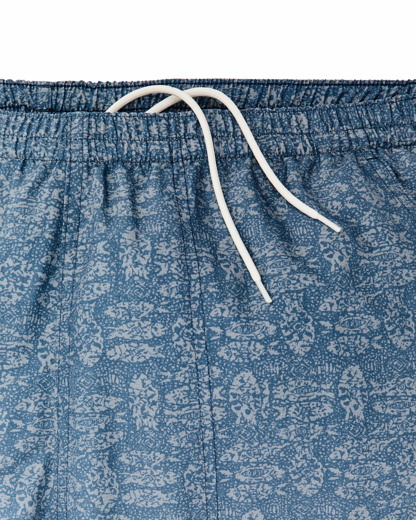 Filson Men Oxbow Lake Trunks - Blue Print