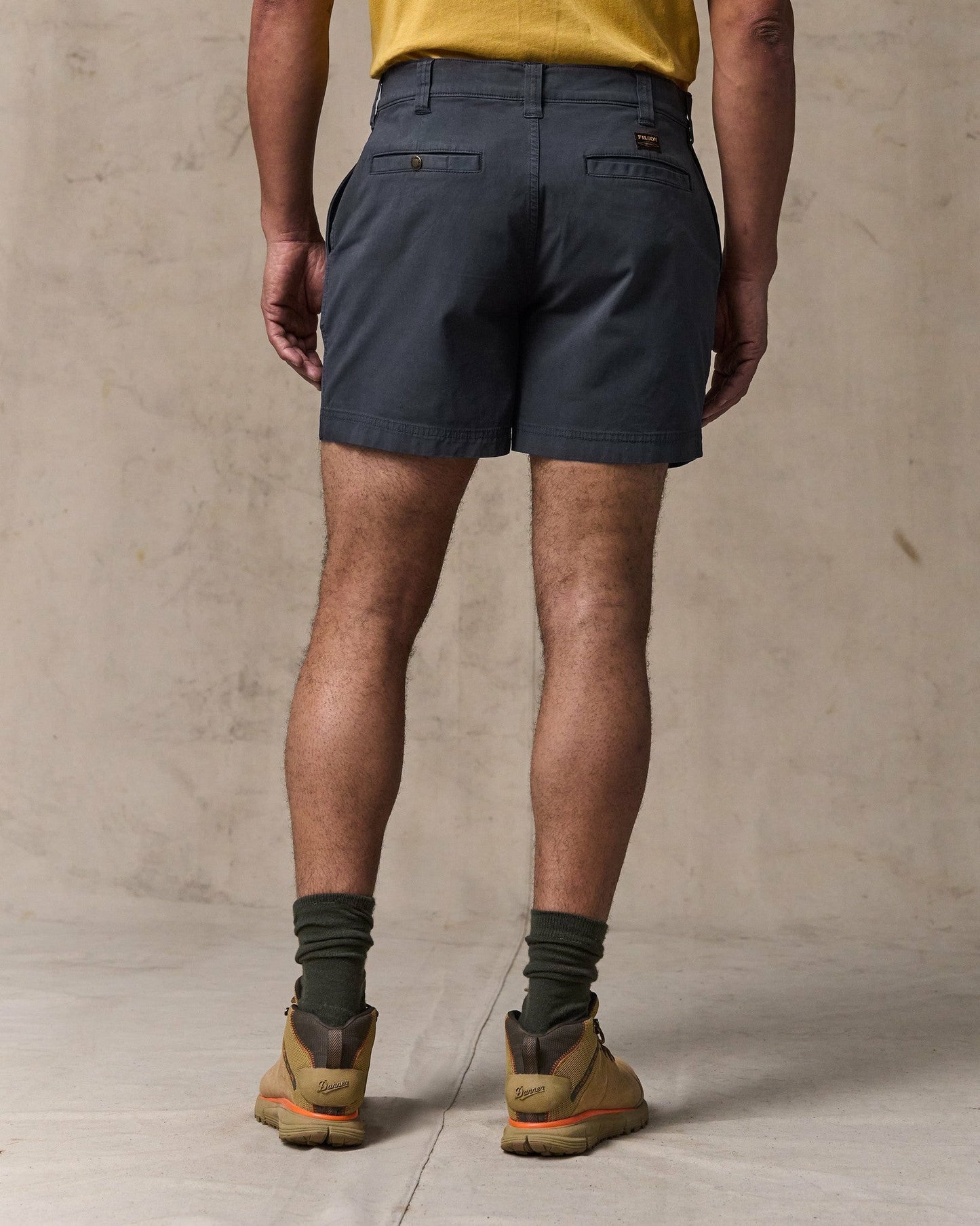 Filson Men Granite Mountain 6" Shorts - Ink Blue