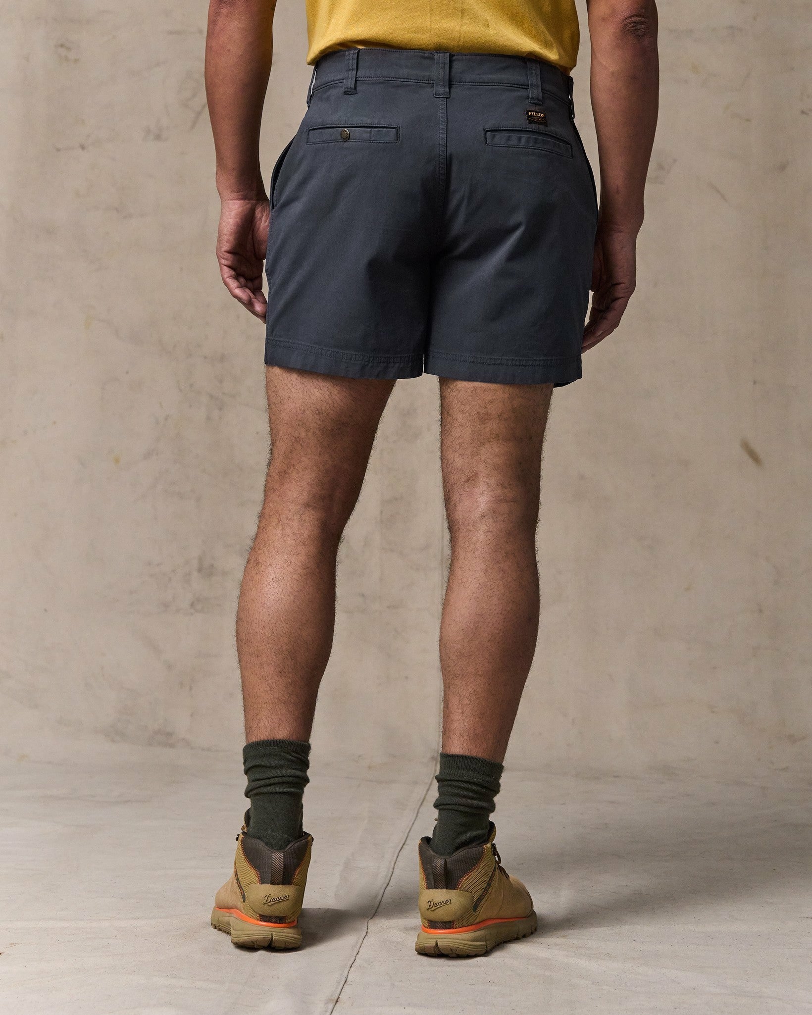 Filson Men Granite Mountain 6" Shorts - Ink Blue
