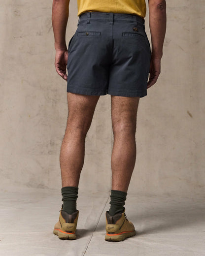 Filson Men Granite Mountain 6" Shorts - Ink Blue