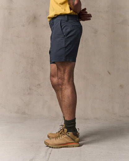 Filson Men Granite Mountain 6" Shorts - Ink Blue