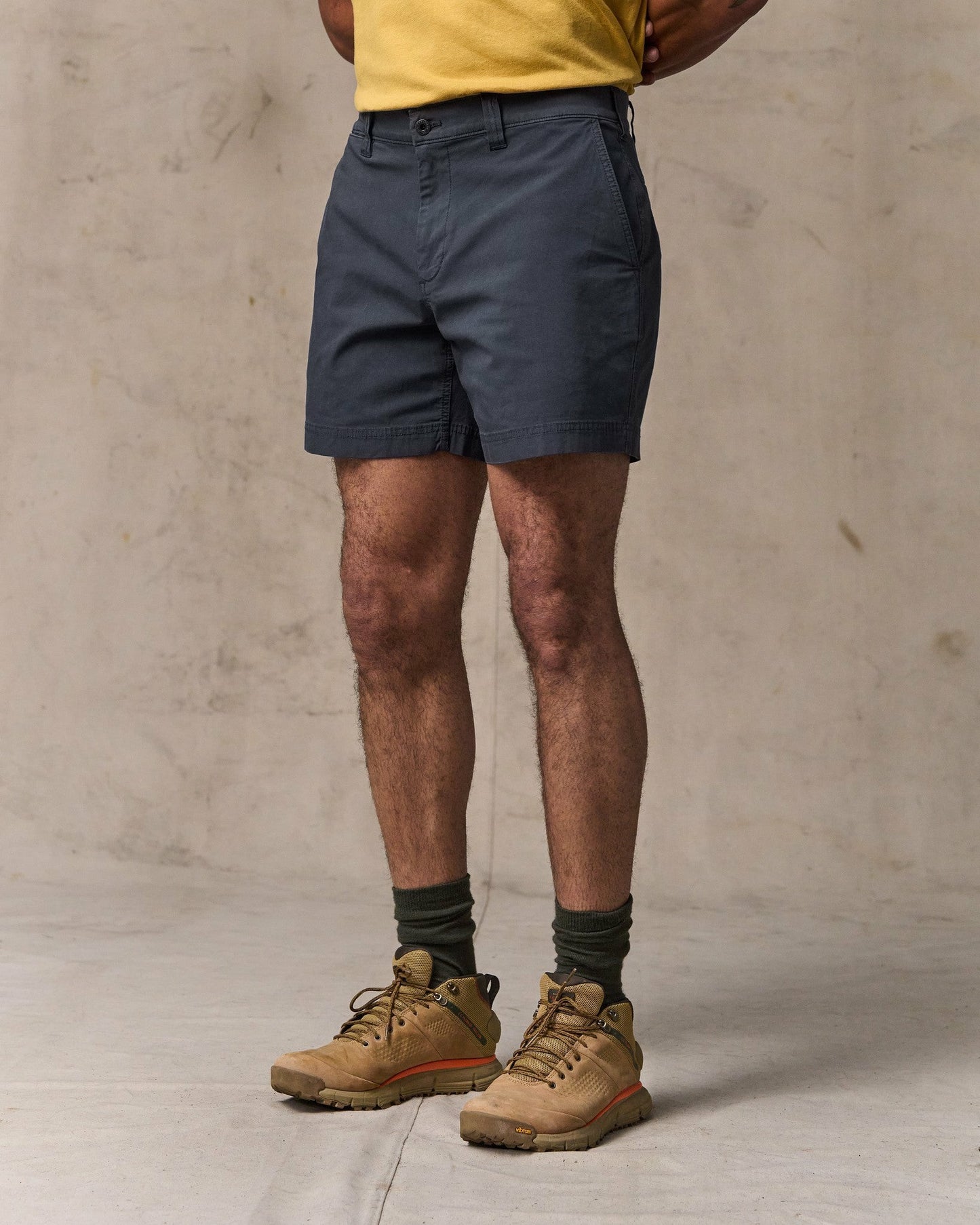 Filson Men Granite Mountain 6" Shorts - Ink Blue