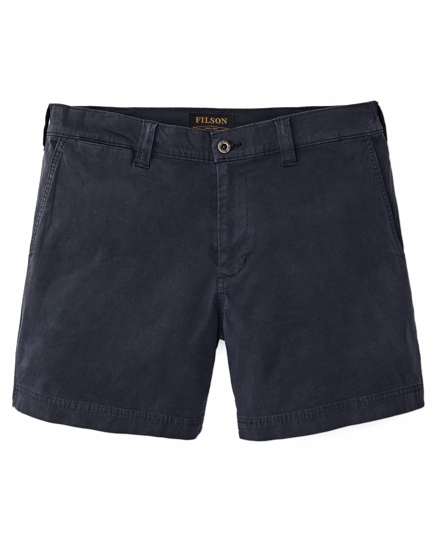 Filson Men Granite Mountain 6" Shorts - Ink Blue