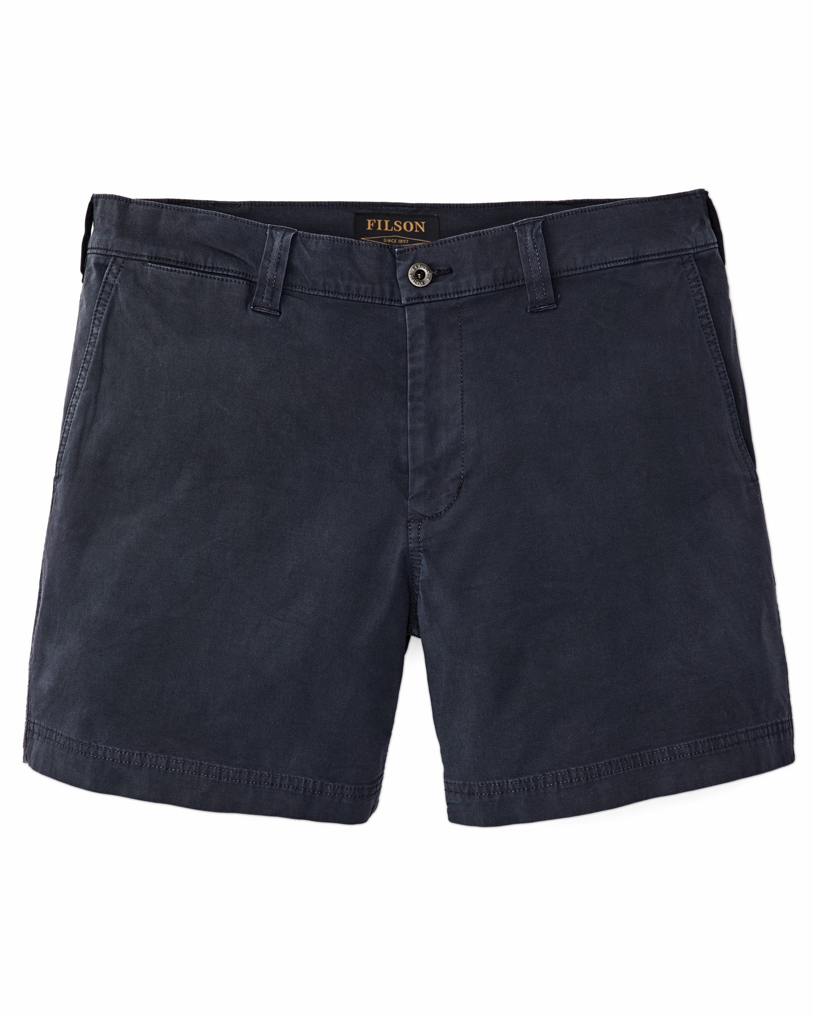 Filson Men Granite Mountain 6" Shorts - Ink Blue