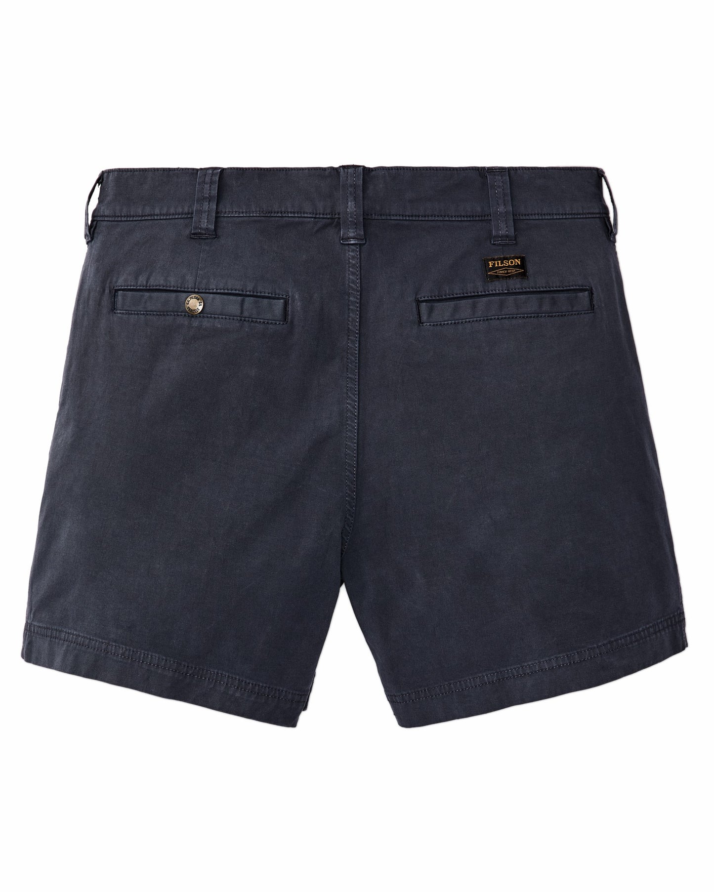 Filson Men Granite Mountain 6" Shorts - Ink Blue