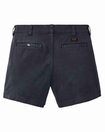 Filson Men Granite Mountain 6" Shorts - Ink Blue