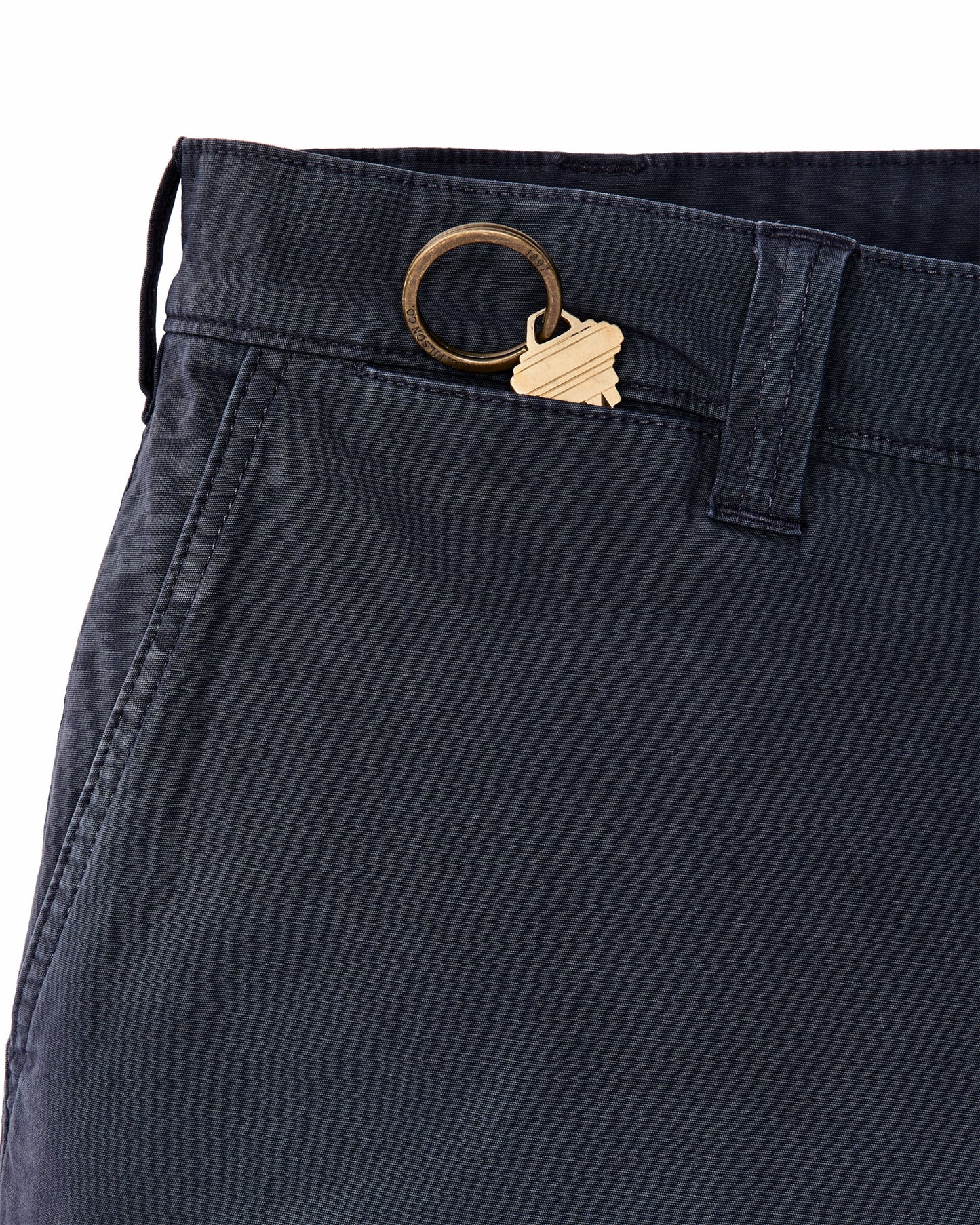 Filson Men Granite Mountain 6" Shorts - Ink Blue