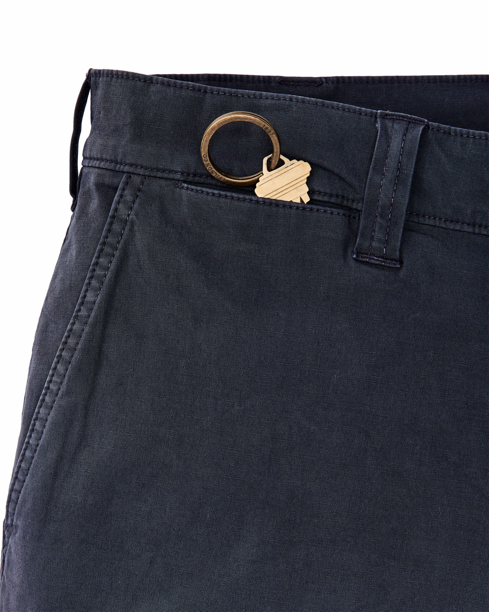 Filson Men Granite Mountain 6" Shorts - Ink Blue
