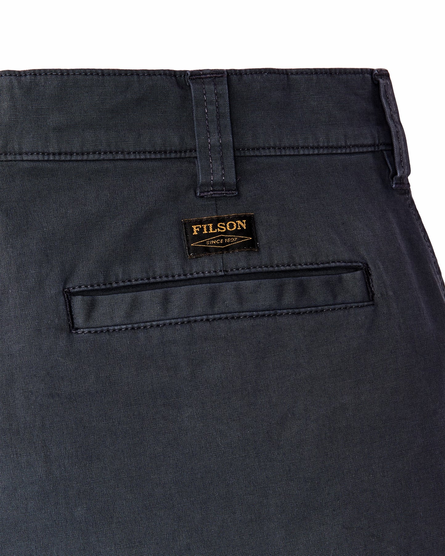 Filson Men Granite Mountain 6" Shorts - Ink Blue