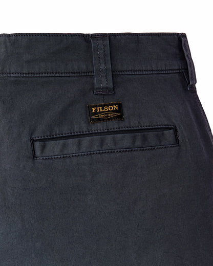 Filson Men Granite Mountain 6" Shorts - Ink Blue