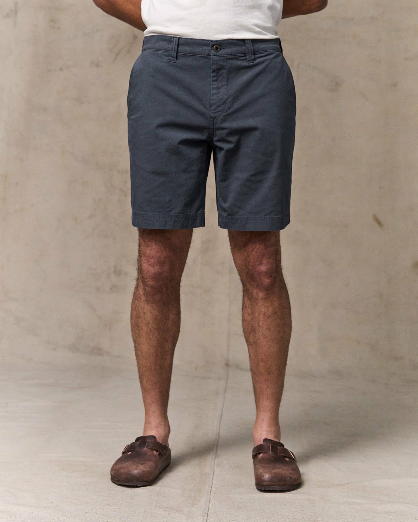 Filson Men Granite Mountain 9" Shorts - Ink Blue