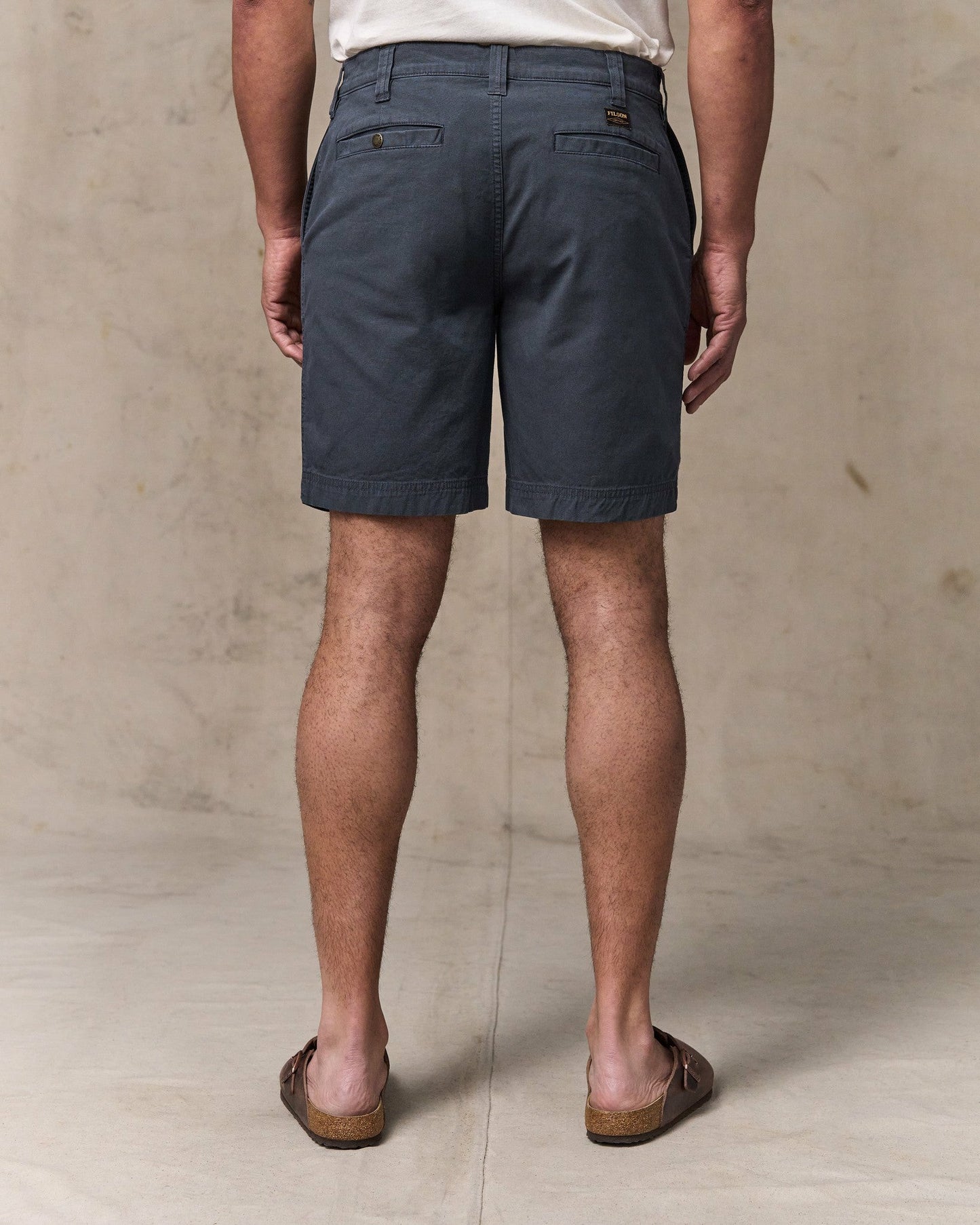 Filson Men Granite Mountain 9" Shorts - Ink Blue