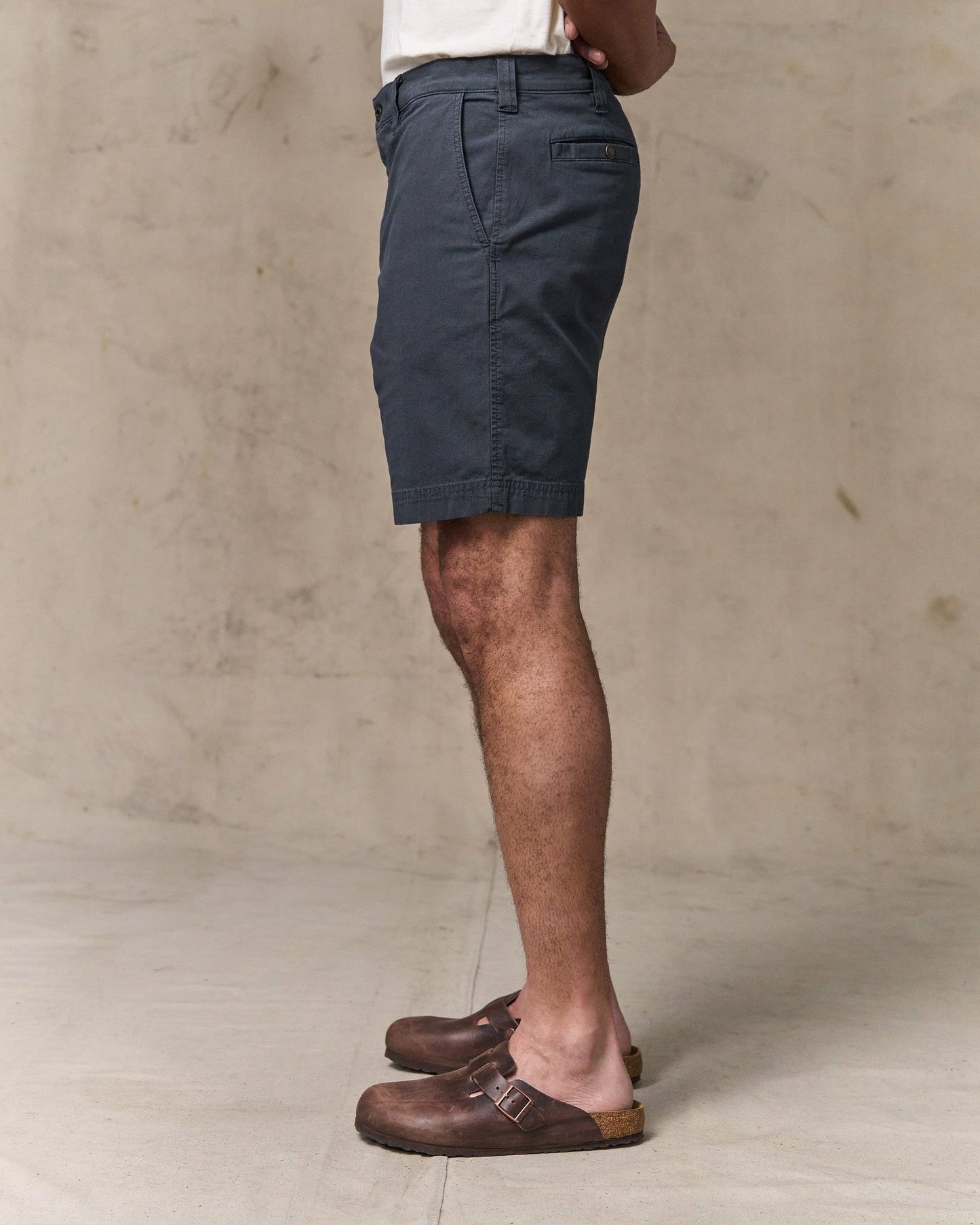 Filson Men Granite Mountain 9" Shorts - Ink Blue