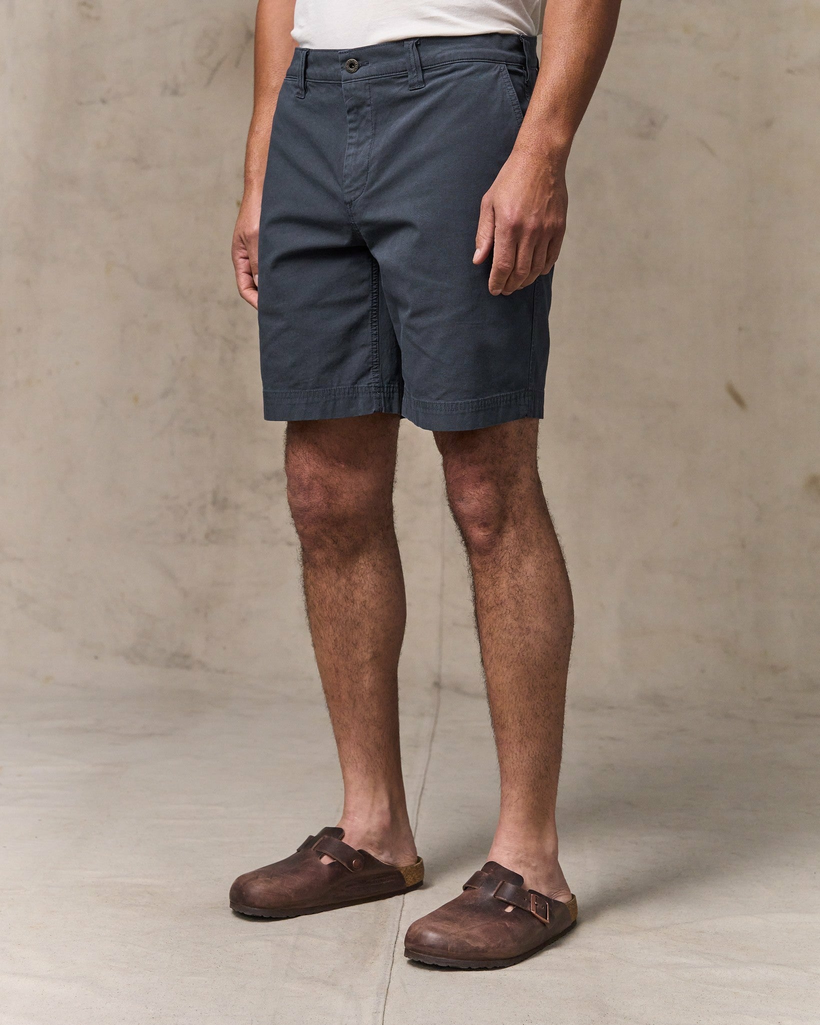 Filson Men Granite Mountain 9" Shorts - Ink Blue