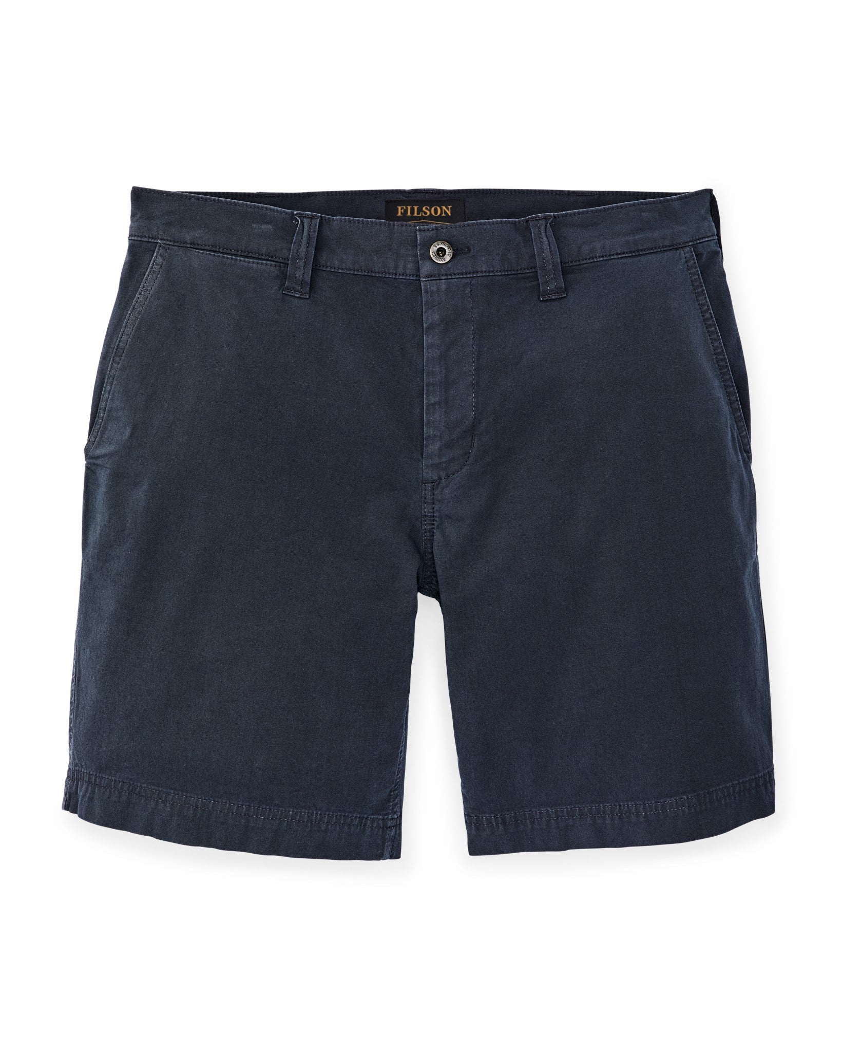 Filson Men Granite Mountain 9" Shorts - Ink Blue