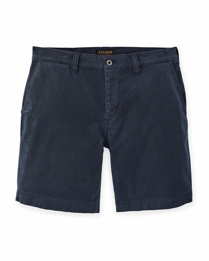 Filson Men Granite Mountain 9" Shorts - Ink Blue