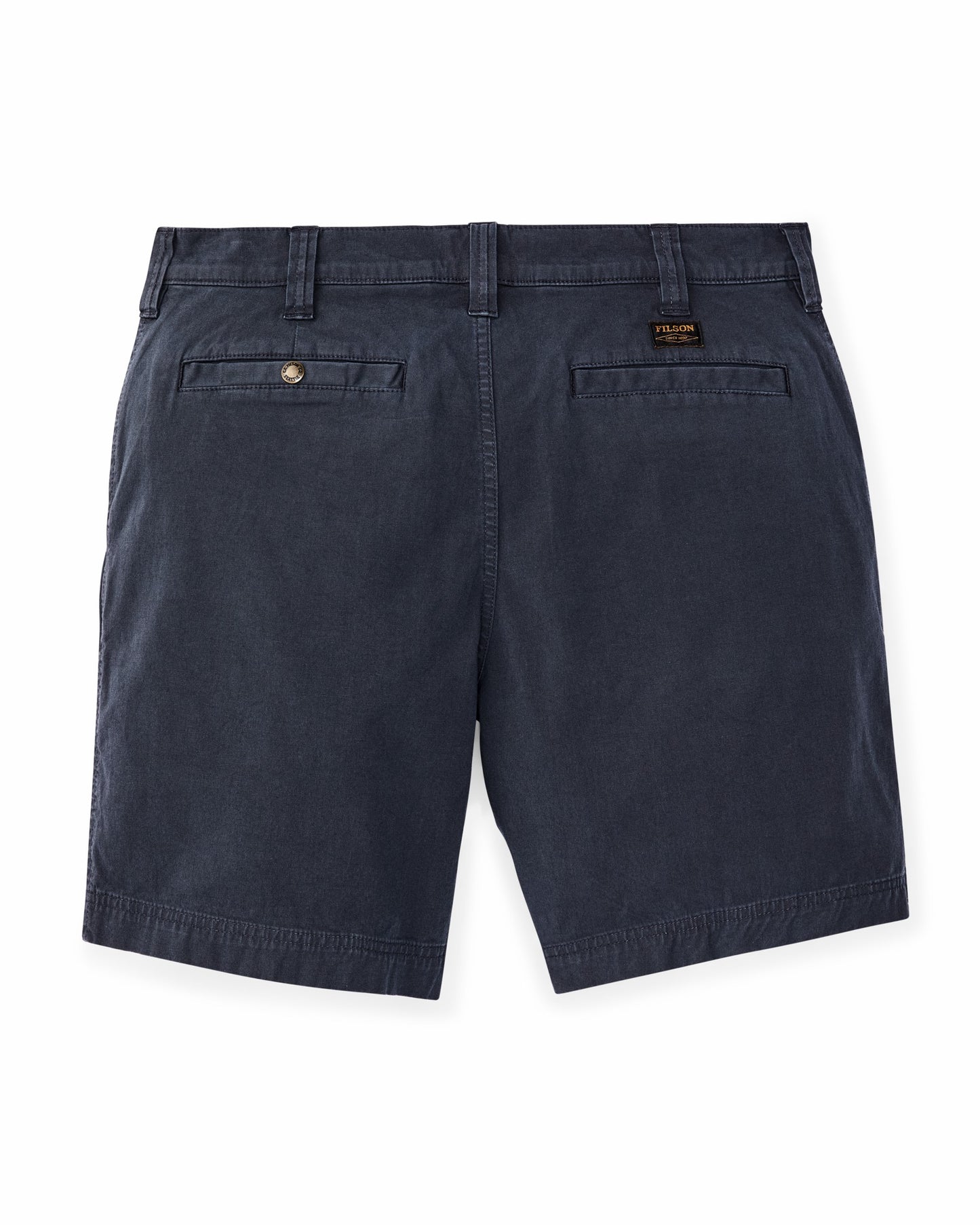 Filson Men Granite Mountain 9" Shorts - Ink Blue