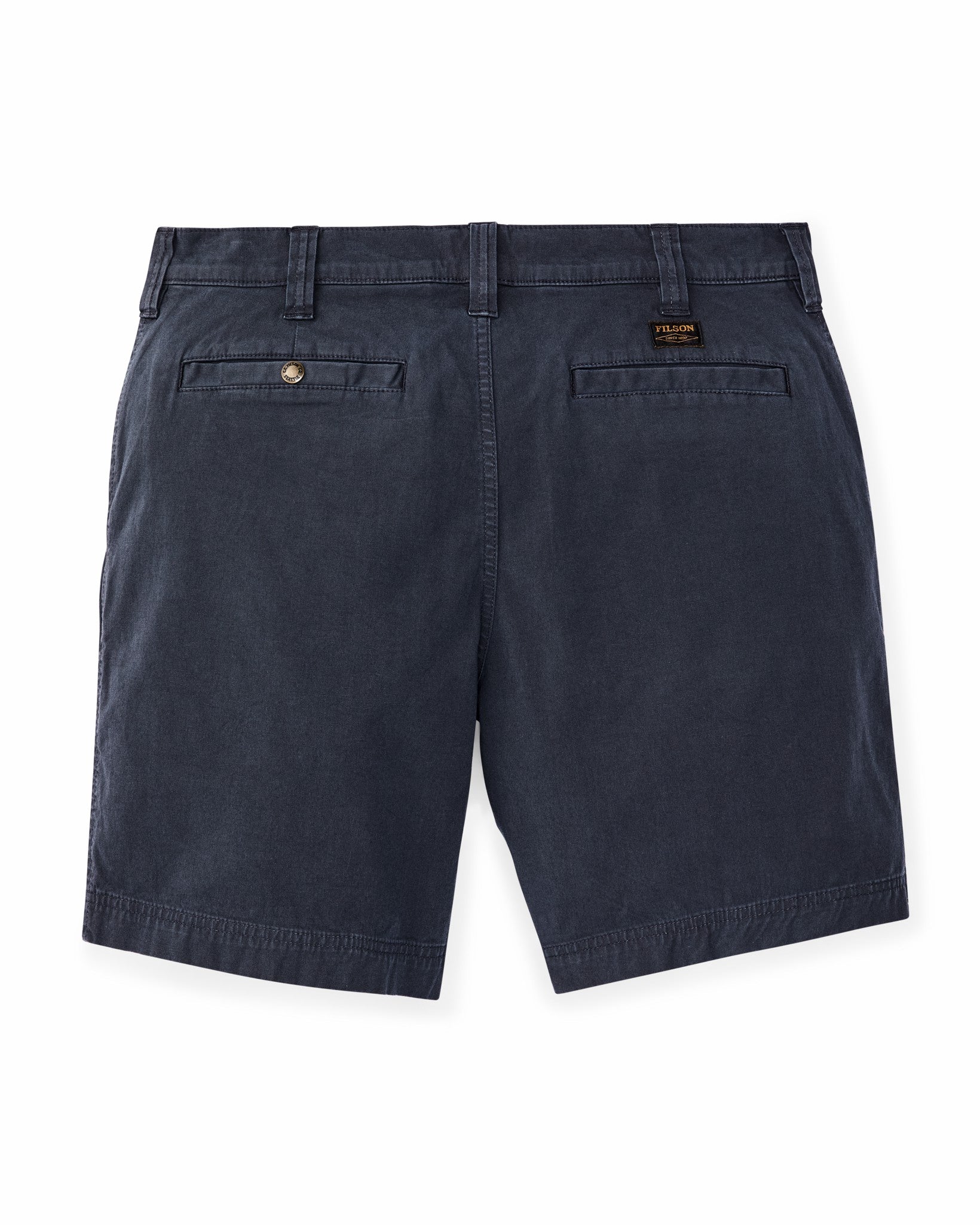 Filson Men Granite Mountain 9" Shorts - Ink Blue