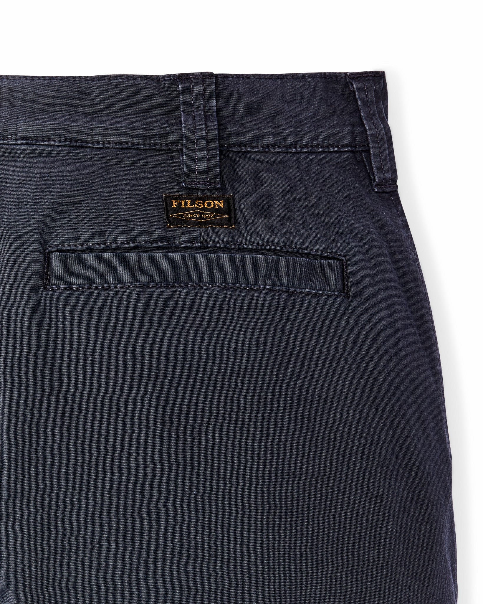 Filson Men Granite Mountain 9" Shorts - Ink Blue