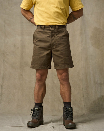 Filson Men Men's Canvas Shorts