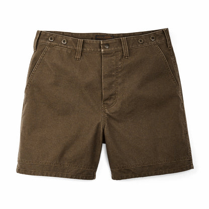 Filson Men Men's Canvas Shorts