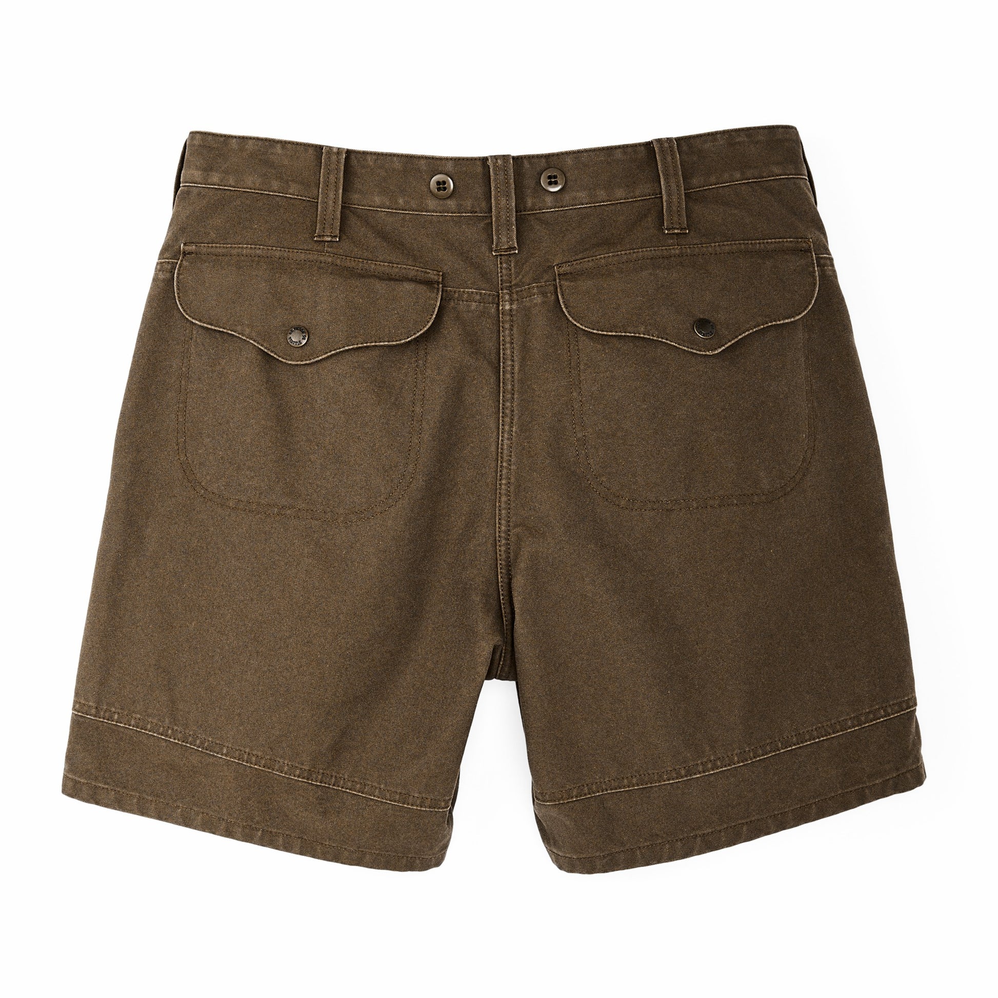 Filson Men Men's Canvas Shorts