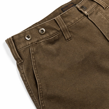 Filson Men Men's Canvas Shorts