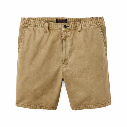 Filson Men Oakville Canvas Shorts