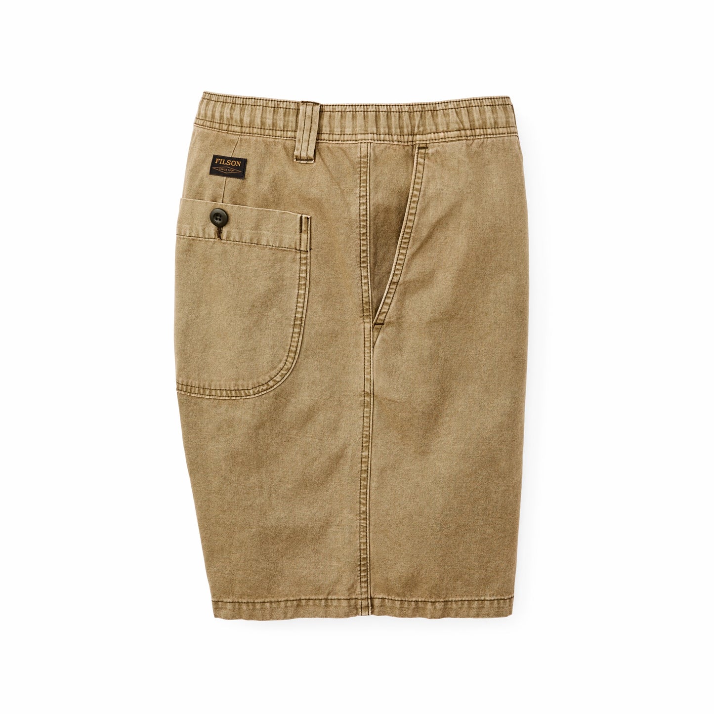 Filson Men Oakville Canvas Shorts