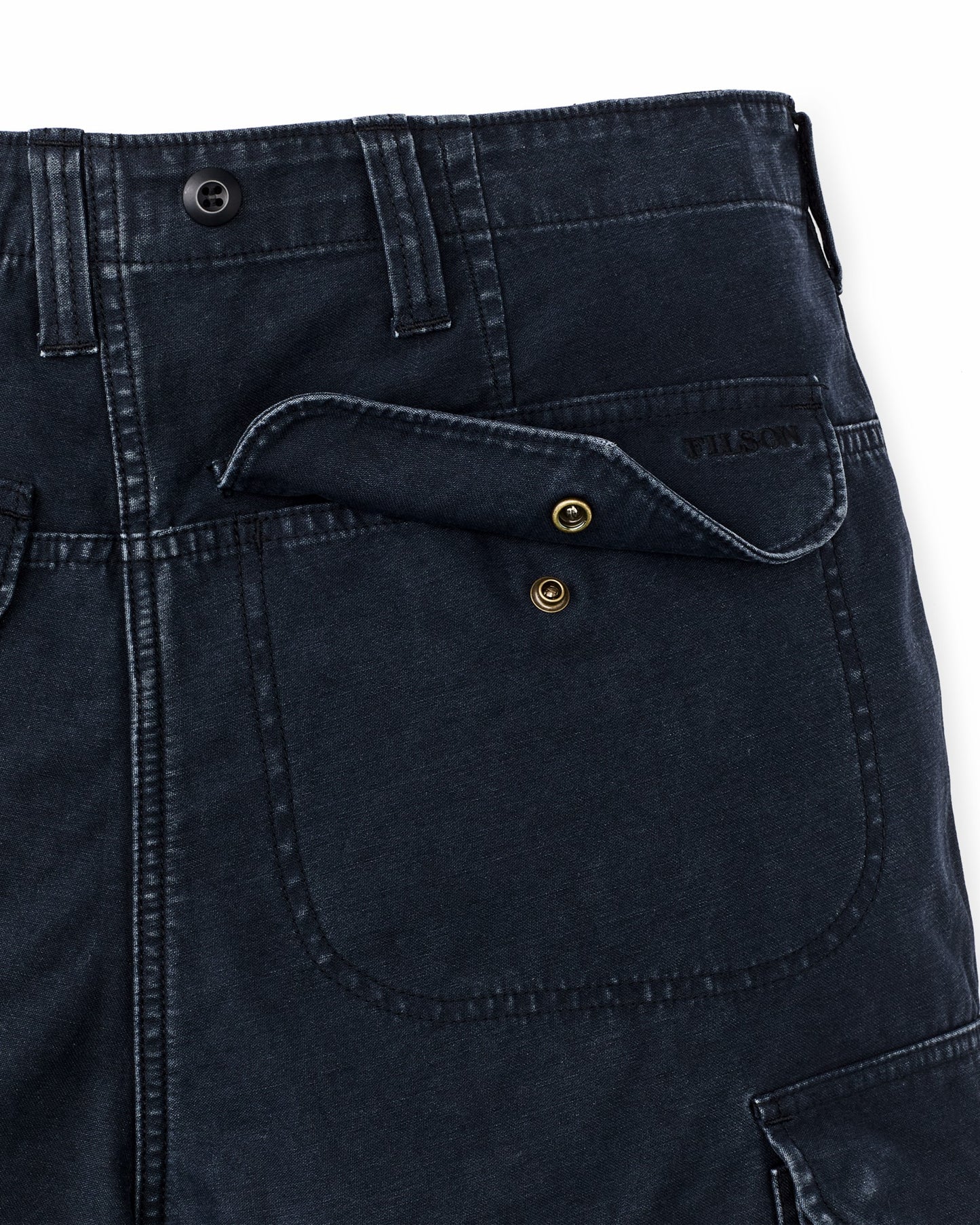 Filson Men Field Cargo Shorts