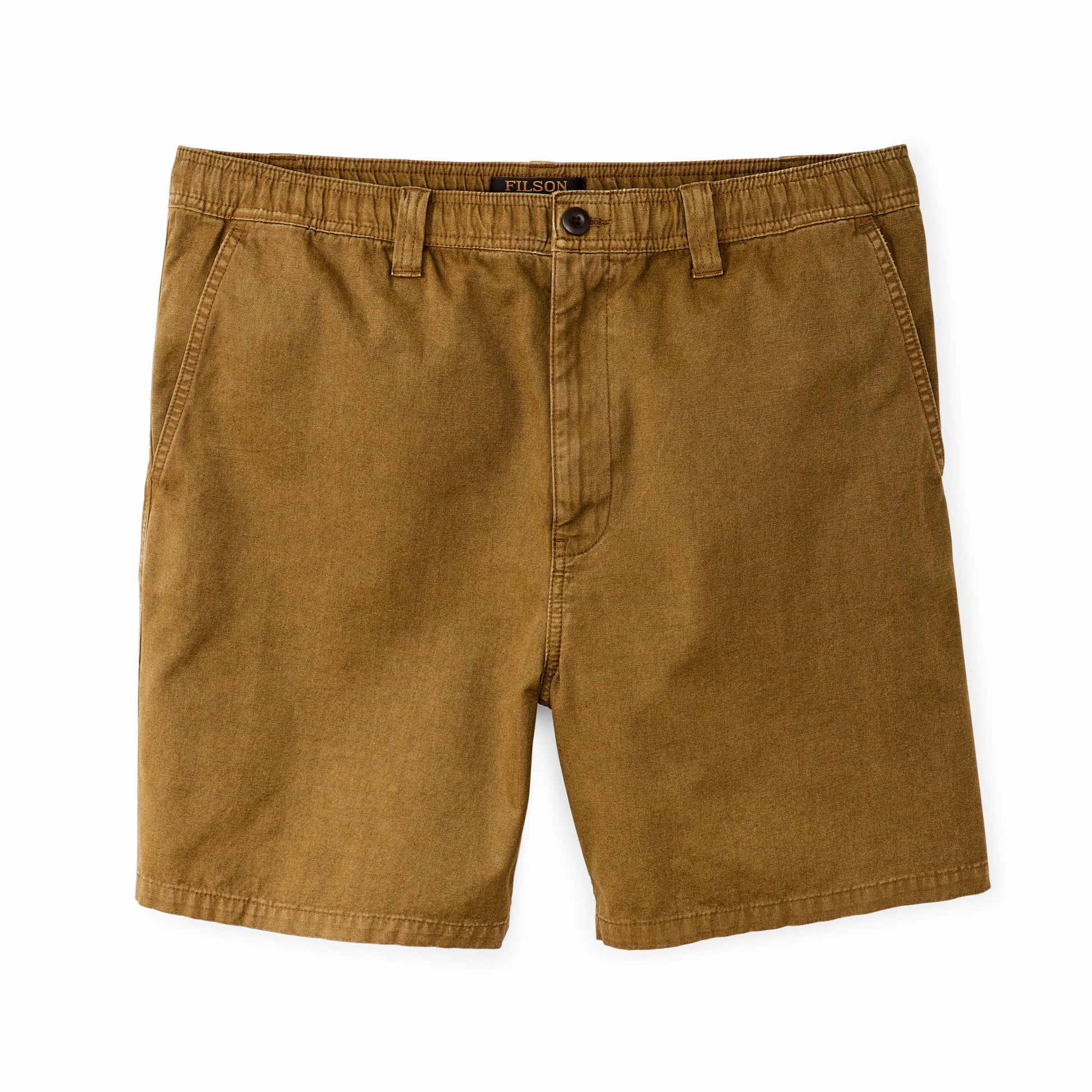 Filson Men Oakville Canvas Shorts