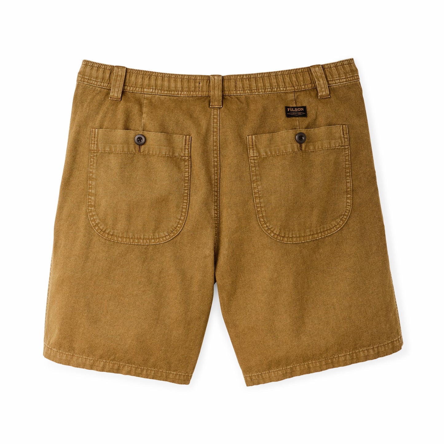 Filson Men Oakville Canvas Shorts