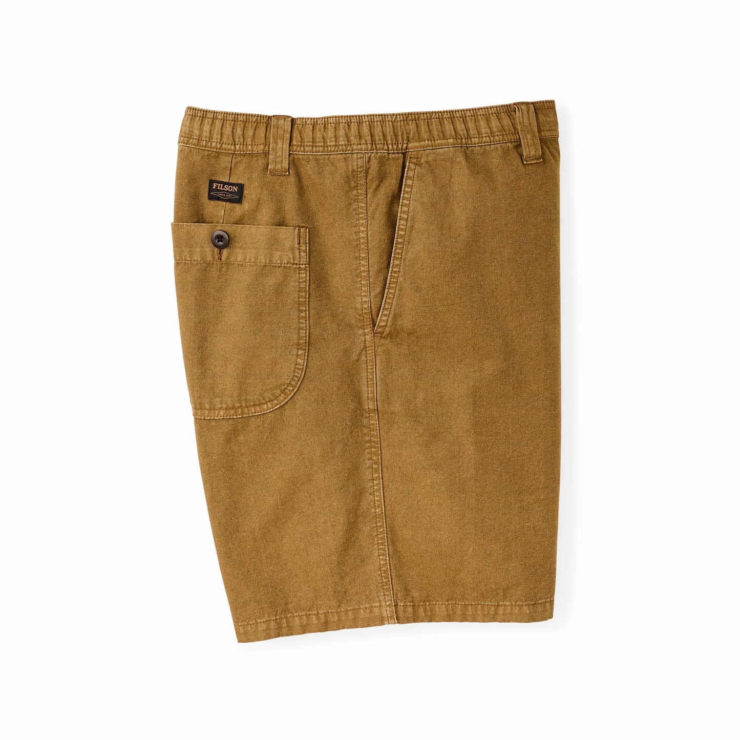 Filson Men Oakville Canvas Shorts