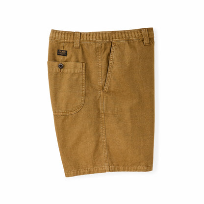 Filson Men Oakville Canvas Shorts