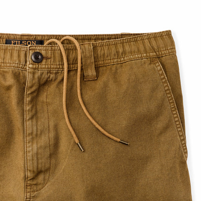 Filson Men Oakville Canvas Shorts
