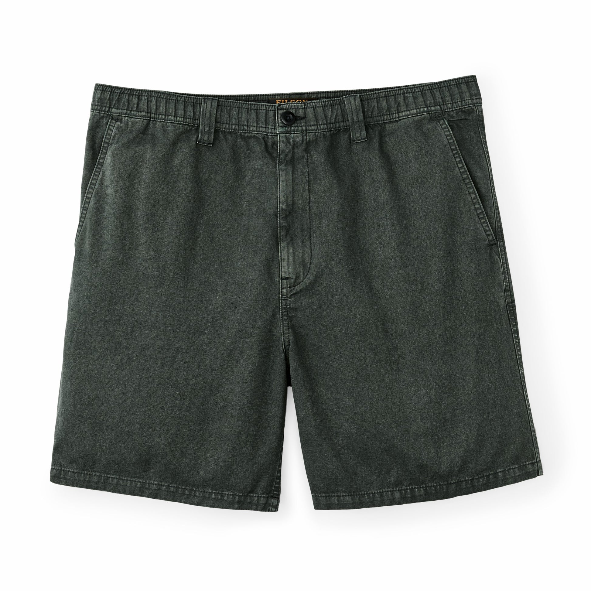 Filson Men Oakville Canvas Shorts
